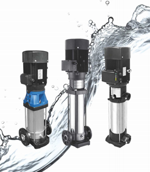 Water pump supplier