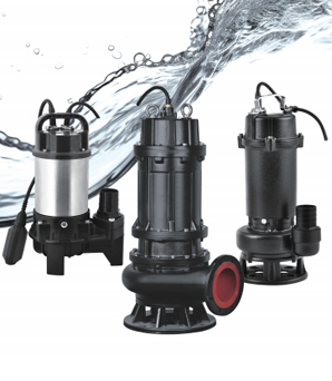 Water pump supplier