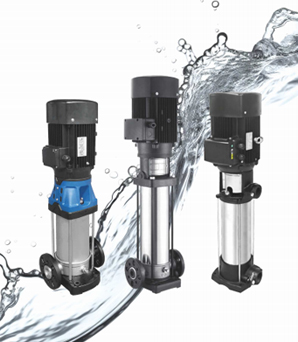 Water pump supplier