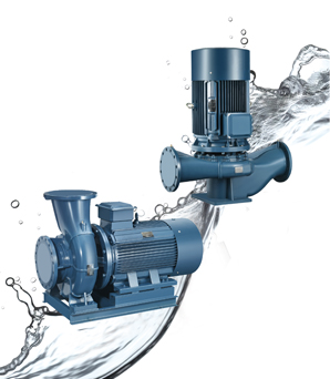 Water pump supplier