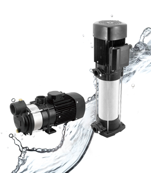 Water pump supplier