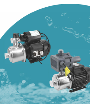 Water pump supplier