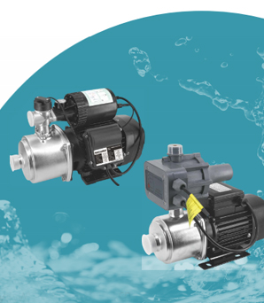 Water pump supplier