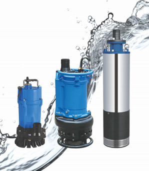 Water pump supplier