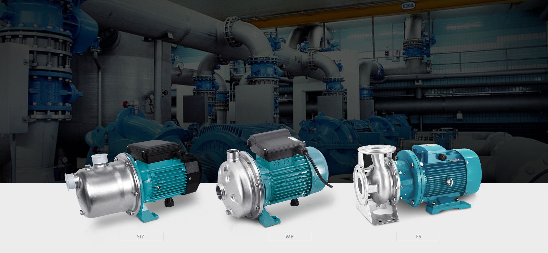 China Peripheral Water Pump Manufacturers & Suppliers & Factory - WASSERMANN