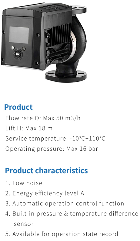 Bathtub pump