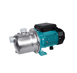 Submersible pump