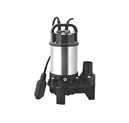 Household booster pump