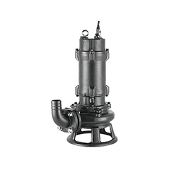 Submersible pump