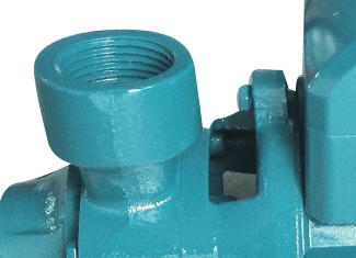 Centrifugal pump