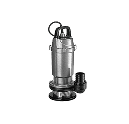 Submersible pump