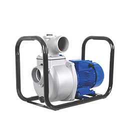 Household booster pump