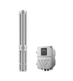 Submersible pump