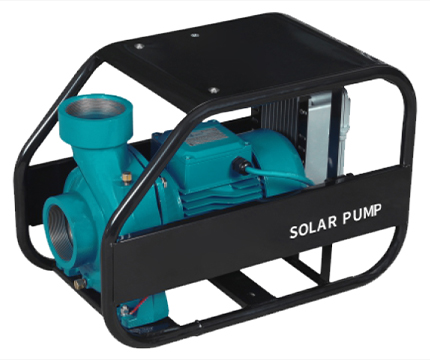 Submersible pump