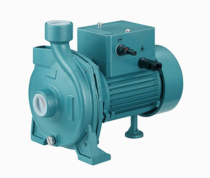 Submersible pump