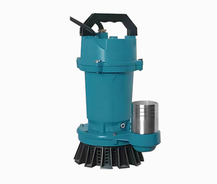 Submersible pump