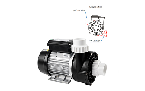 Water pump manufacturer