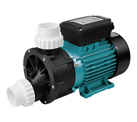 Garden pump