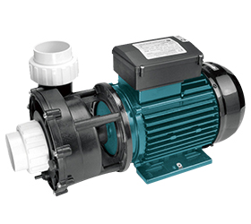 Bathtub pump