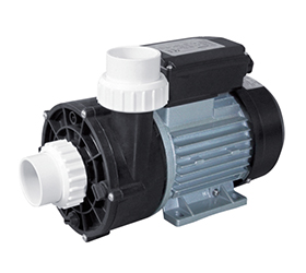 Swimming pool pump