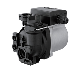 Bathtub pump