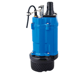 Garden pump
