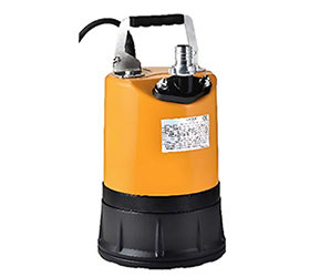 Submersible pump