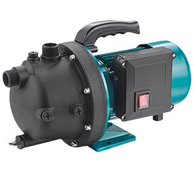 Centrifugal pump