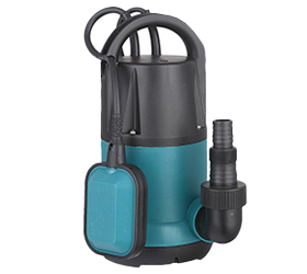 Submersible pump