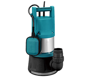 Garden pump