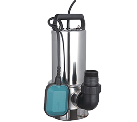 Swimming pool pump
