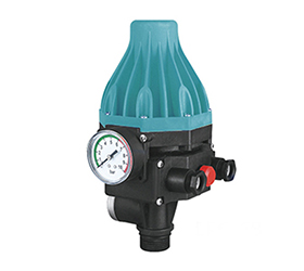 Garden pump