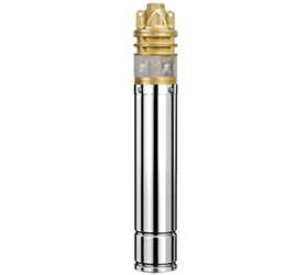 Bathtub pump