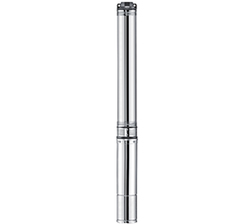 Submersible pump
