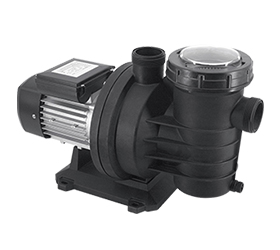 Bathtub pump