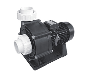 Submersible pump